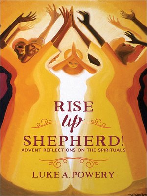 cover image of Rise Up, Shepherd!
